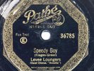 Annette Hanshaw w/ Robison's Levee Loungers PATHE 36785