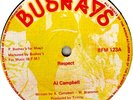 AL CAMPBELL – RESPECT / TRINITY- A HOUSE IS NOT A HOME