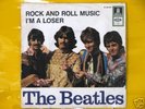 The Beatles Rock and Roll Music Hippi  Cover