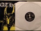 Bathory - Bathory S/T - Yellow Goat Release  Super Rare