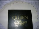 QUEEN COMPLETE WORKS BOX SET 14 LPs PLUS EXTRAS