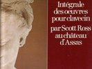 STIL (4 LPs)/ RAMEAU / SCOTT ROSS, harpesicord