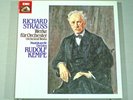 RICHARD STRAUSS - ORCHESTRAL WORKS - RUDOLF KEMPE