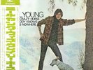 NEIL Y0UNG - First 2 lps- Japan Pressings OBI inserts 