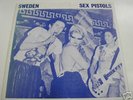 SEX PISTOLS-Sweden 2LP(SPOTS)Rotten/Punk/Rare/KBD/Promo