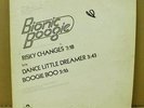BIONIC BOOGIE 