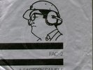 Factory Sample FAC-2 Joy Division EP orig UK 9 sticker