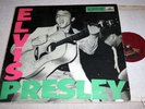 RARE uk lp ELVIS PRESLEY rock n roll # 1 on hmv