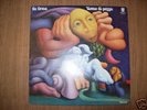 Le Orme Uomo di pezza Italian prog psych LP Italy M