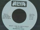 BARBARA KING 1970s KILLER Miami Soul Funk 45 ALWA