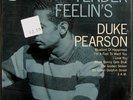 DUKE PEARSON TENDER FEELIN'S MONO 63RD ST BLUE NOTE LP
