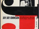 JAY JAY JOHNSON LEXINGTON BLUE NOTE 1505 FLAT EDGE 1ST