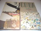 VINTAGE LED ZEPPELIN LP ALBUM (S) X4 I, II, III, CODA