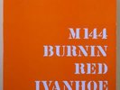 Burnin Red Ivanhoe, M 144, 2lp, *superrare Danish prog*