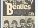BEATLES RARE SPAIN SINGLES COMPLETE SET 1967 EMI ODEON