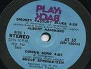 BRUCE SPRINGSTEEN - Circus Song - rare Play Back EP