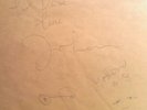 JOHN LENNON & YOKO ONO REAL SIGNED AUTOGRAPHS &DRAWINGS