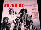 HAIR * 1967 SEALED LP * NY SHAKESPEARE PUBLIC THEATER