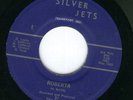 Indiana garage rockabilly Silver Jets - Roberta 45