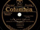 PRE-WAR OLD TIME STRING BAND HILLBILLY COUNTRY BLUES