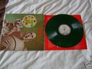 QUEEN  - NEWS OF THE WORLD - FRANCE LP- GREEN VINYL