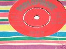 UK Orig Red Parlophone 45 Beatles - Love Me Do 1962