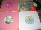 Fairport Be Thankful, John Lee, Rosie, Rubber Band 45s