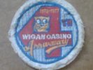 Super rare wigan 4th anniversary patch northern soul
