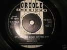Marvin Gaye- Stubborn Kind Of Fellow  1963 UK Oriole