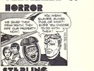 GENTLEMEN OF HORROR  Original KBD PUNK 7