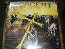 SORCERY Sinister soldiers 1978 CENTURY RECORDS GATEFOLD