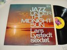 LARS LYSTEDT 1963 LP Jazz Under the ...Swedish Sweden