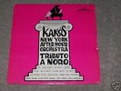 Kako's New York After Hour Orchestra Tribute A Noro