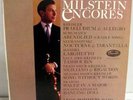 NATHAN MILSTEIN encores CAPITOL STEREO LP audiophile NM