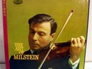 NATHAN MILSTEIN the art of CAPITOL STEREO x2 LP violin