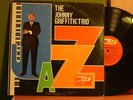 Johnny Griffith Trio Jazz Workshop Motown  LP