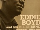 Eddie Boyd with Peter Green - 1967 UK Decca Mono LP