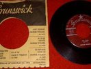 VERY RARE WAYLON JENNINGS 1st release BRUNSWICK LABEL