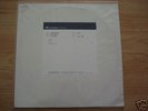 UNDERWORLD Born Slippy 2003 Remix Acetate 12