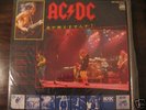AC/DC vs Foreigner Japan Radio DJ LP rare  ACDC Mint 