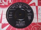 Gale Garnett - I'll Cry Alone 1965 UK 45 NORTHERN