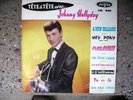 ORIGINAL JOHNNY HALLYDAY 25 CM 