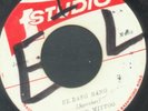 Jackie Mittoo - El Bang Bang - Original Jamrec 7 Inch
