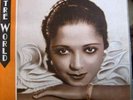 THEATRE WORLD MAGAZINE 1935 INC 'BLACKBIRDS OF 1935'