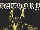 BATHORY/SELF-TITLED/YELLOW GOAT LP/SWEDISH PRESSING