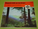 ERNST MOSCH “Saudaçoes Sonoras” LP aus brasilien