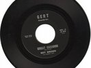 Northern Soul - Roy Brown on Gert - RARE GREAT