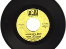 Northern Soul - Chuck Cockerham on Mala - RARE PROMO
