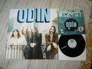ODIN SAME IN MINT MIT POSTER 1972 KRAUTROCK MONSTER