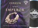 SXL 2002 wbg BBB, ED1, BEETHOVEN Emperor CURZON, NM